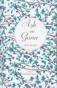Aşk ve Gurur (Bez Ciltli) ürün görseli