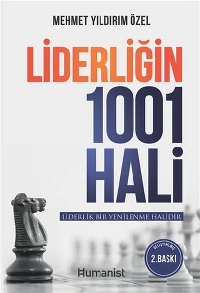 Liderliğin 1001 Hali ürün görseli 1