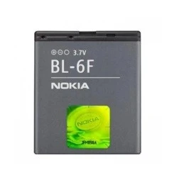 Nokia BL-6F Telefon Bataryası ürün görseli