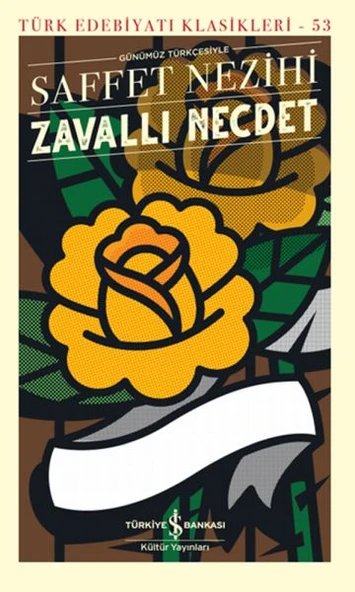 Zavallı Necdet - Türk Edebiyatı Klasikleri ürün görseli