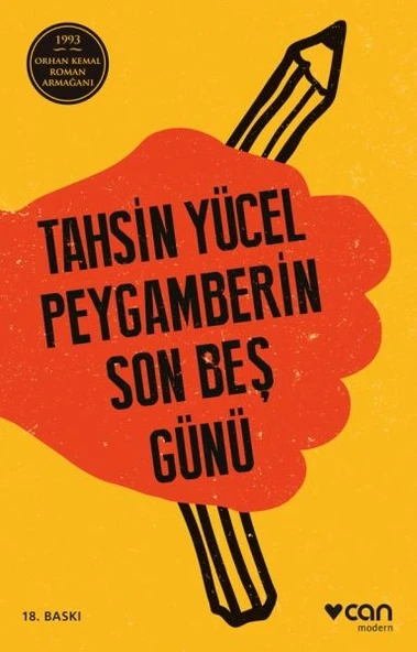 Peygamberin Son Beş Günü (Ciltsiz) ürün görseli