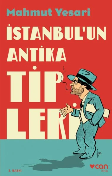 İstanbul’un Antika Tipleri ürün görseli