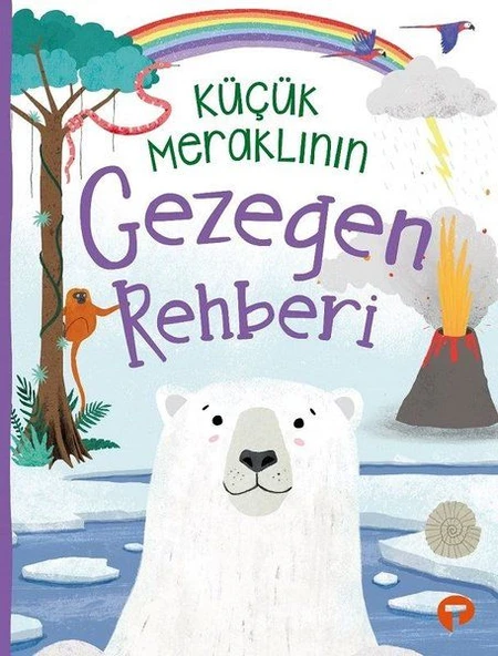 Küçük Meraklının Gezegen Rehberi ürün görseli