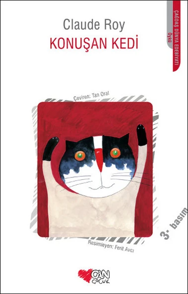 Konuşan Kedi ürün görseli