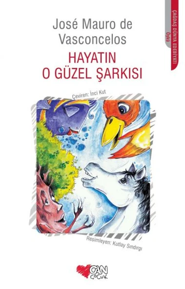 Hayatın O Güzel Şarkısı ürün görseli