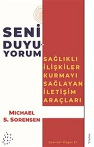 Seni Duyuyorum - Sağlıklı İlişkiler Kurmayı Sağlayan İletişim Araçları ürün görseli