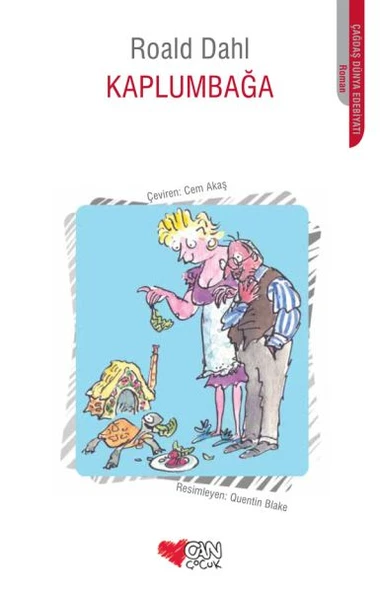 Kaplumbağa ürün görseli