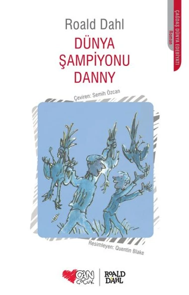 Dünya Şampiyonu Danny ürün görseli