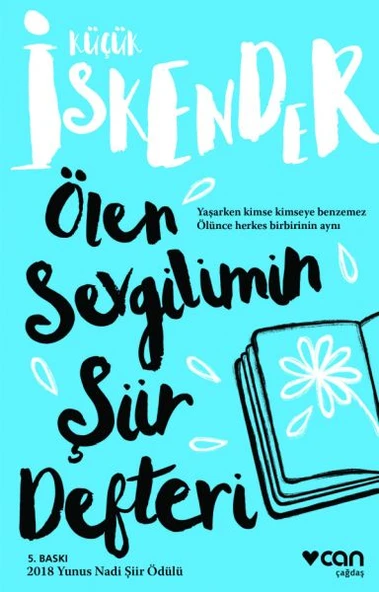 Ölen Sevgilimin Şiir Defteri ürün görseli