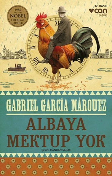 Albaya Mektup Yok ürün görseli