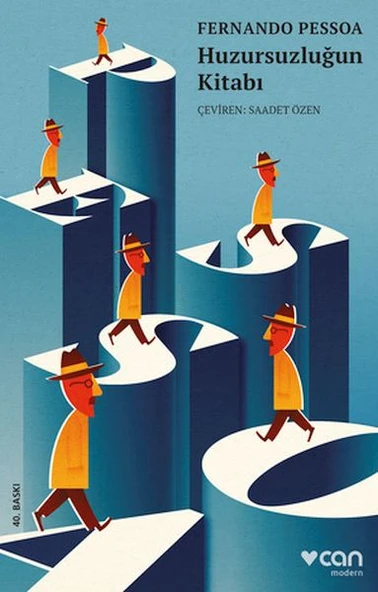 Huzursuzluğun Kitabı ürün görseli