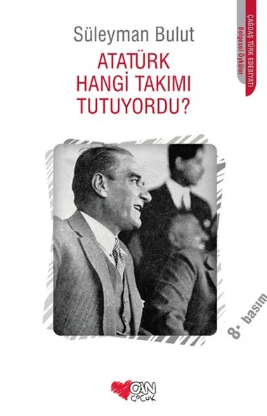Atatürk Hangi Takımı Tutuyordu? ürün görseli