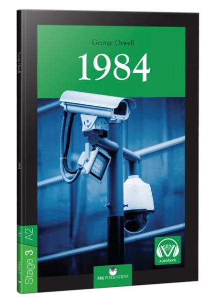 Stage-3 1984 - İngilizce Hikaye ürün görseli