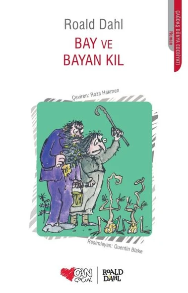 Bay ve Bayan Kıl ürün görseli