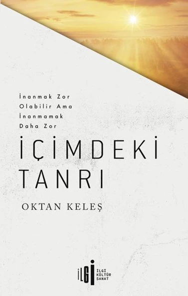 İçimdeki Tanrı ürün görseli