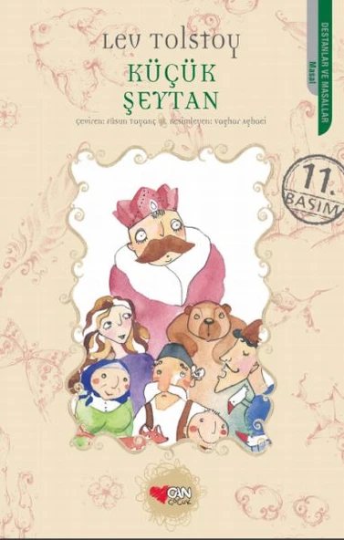 Küçük Şeytan ürün görseli