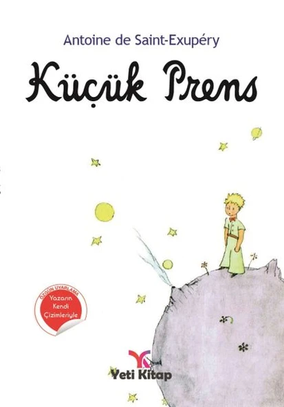 Küçük Prens ürün görseli