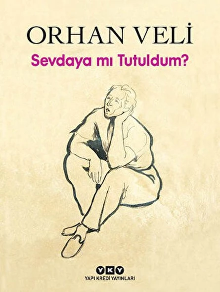 Sevdaya mı Tutuldum? ürün görseli