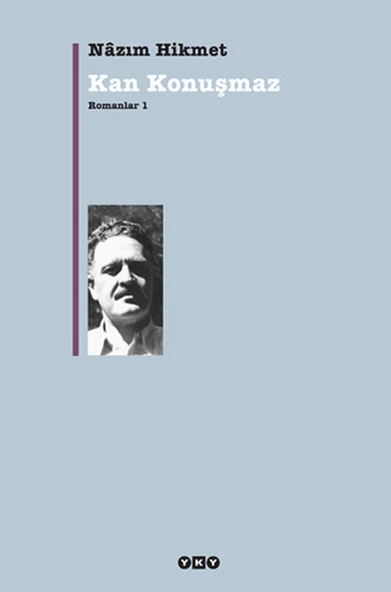 Kan Konuşmaz / Romanlar-1 ürün görseli