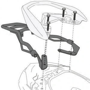 GIVISR2123YAMAHAN-MAX125-155(15-20)ARKAÇANTATAŞIYICI