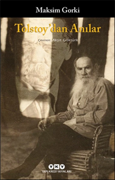 Tolstoy'dan Anılar ürün görseli