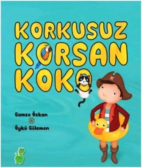 Korkusuz Korsan - Koko ürün görseli