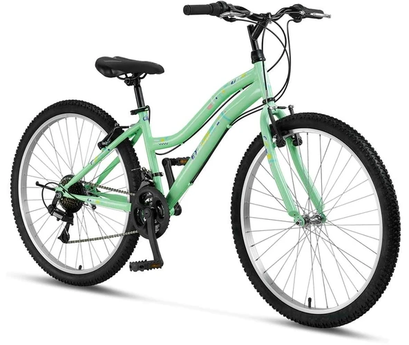 ÜMİT 2634 EXPLORER KADIN DAĞ BİSİKLETİ V 26 JANT 21 VİTES MİNT ürün görseli