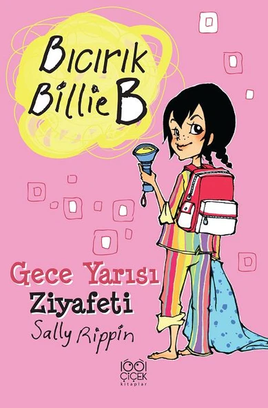 Gece Yarısı Ziyafeti / Bıcırık Billie B ürün görseli