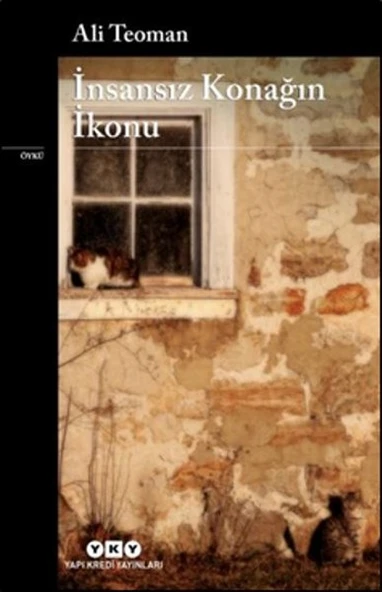 İnsansız Konağın İkonu ürün görseli