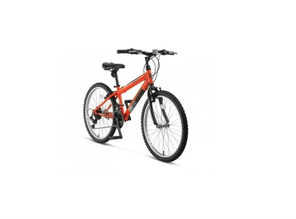 ÜMİT 2601 COLORADO ERKEK DAĞ BİSİKLETİ V 26 JANT 21 VİTES TURUNCU SİYAH - Resim 2