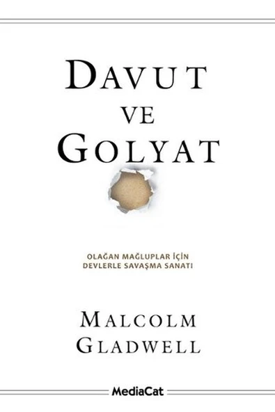Davut ve Golyat ürün görseli 1