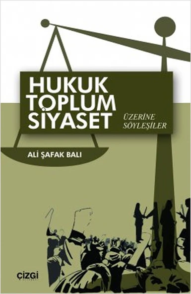 Hukuk Toplum Siyaset Üzerine Söyleşiler ürün görseli