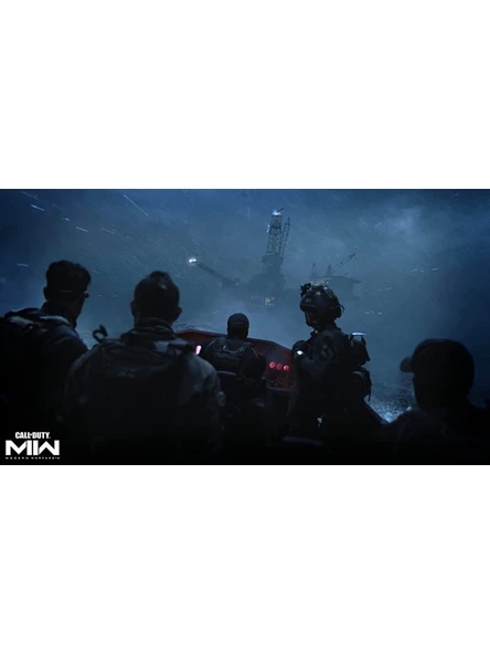 PS5  Call Of Duty Modern Warfare 2 - Resim 3