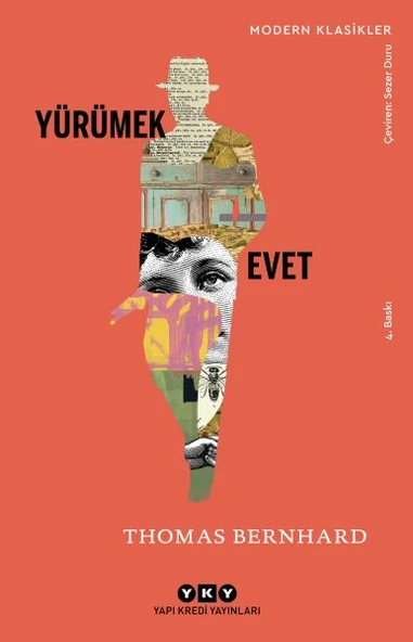 Yürümek - Evet - Modern Klasikler ürün görseli