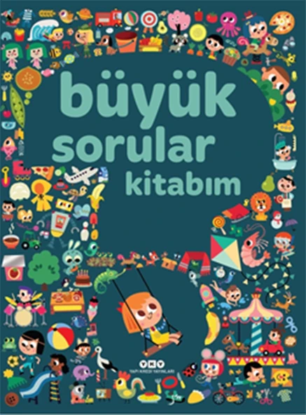 Büyük Sorular Kitabım ürün görseli