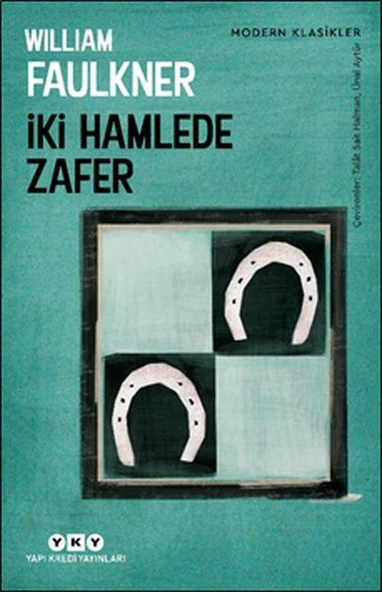 İki Hamlede Zafer - Modern Klasikler ürün görseli
