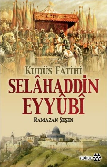 Kudüs Fatihi Selahaddin Eyyübi ürün görseli