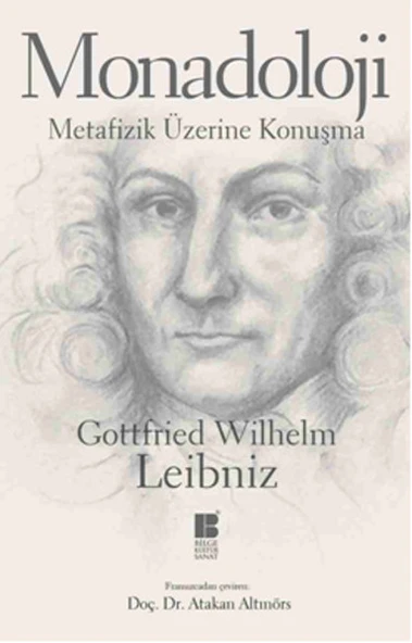 Monadoloji - Metafizik Üzerine Konuşma ürün görseli