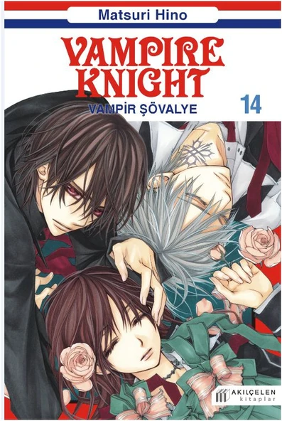 Vampir Şövalye 14 ürün görseli
