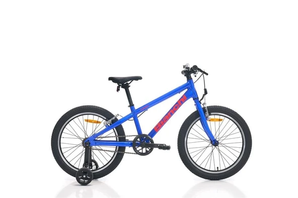 BIANCHI XR20.1 ERKEK ÇOCUK BİSİKLETİ 280H V 20 JANT VİTESSİZ BLUE RED GLOSSY ürün görseli