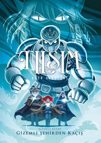 Tılsım  6 - Gizemli Şehirden Kaçış ürün görseli