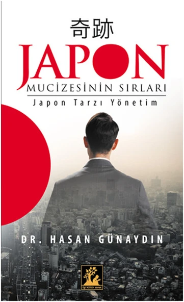 Japon Mucizesinin Sırları  Japon Tarzı Yönetim ürün görseli