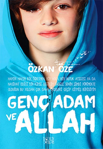Genç Adam Ve Allah ürün görseli