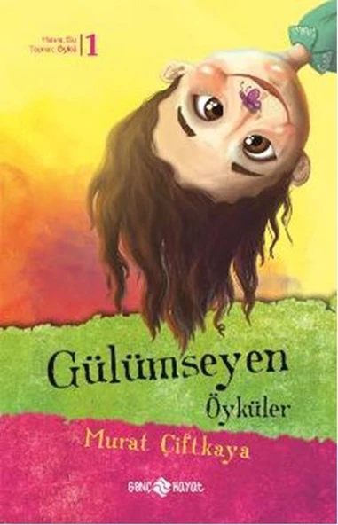 Gülümseyen Öyküler ürün görseli