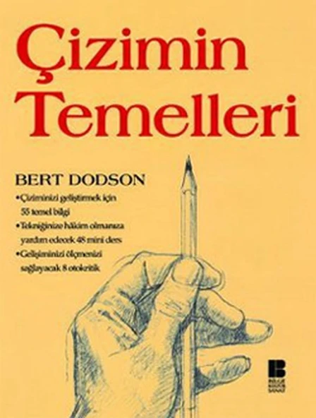 Çizimin Temelleri ürün görseli