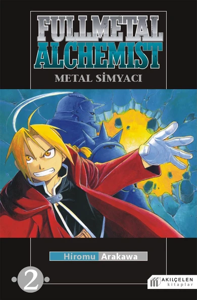 Fullmetal Alchemist - Çelik Simyacı 2 ürün görseli