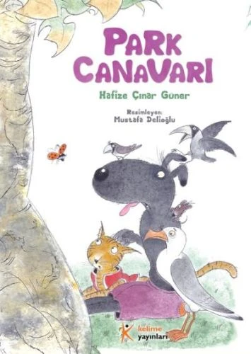 Park Canavarı ürün görseli