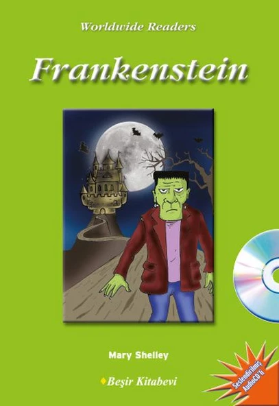 Frankenstein - Level 3 (CD'li) ürün görseli