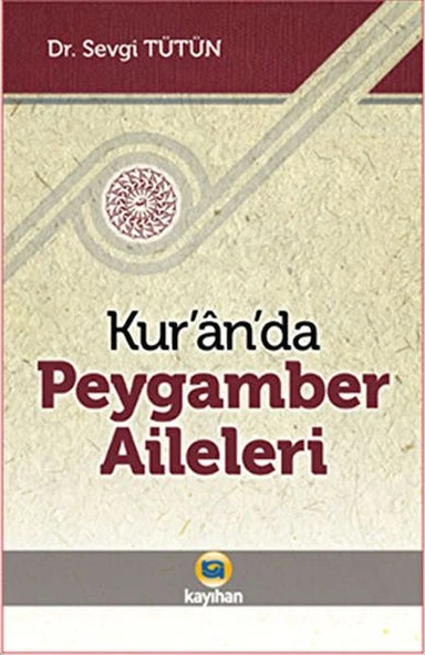 Kur’an’da Peygamber Aileleri ürün görseli