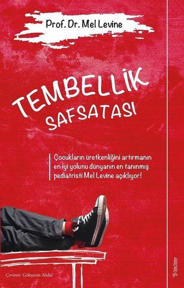 Tembellik Safsatası ürün görseli